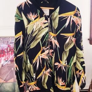 ZARA Bomber Jacket (S)
